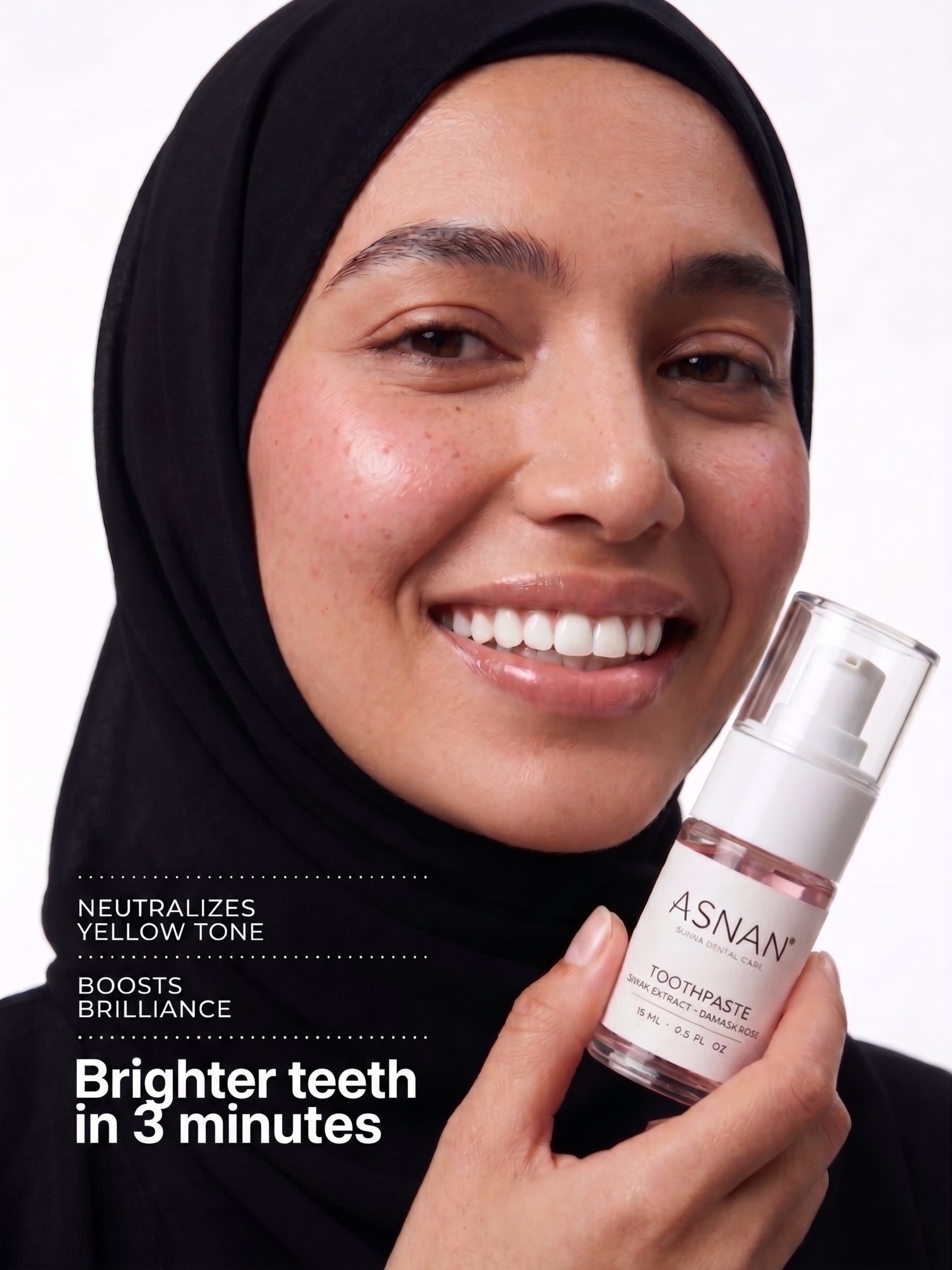 Dentifrice Soin Quotidien